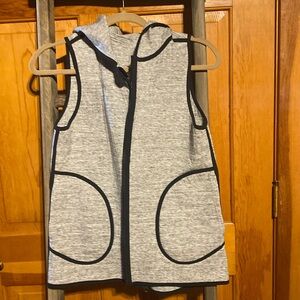 Lululemon hoodie vest